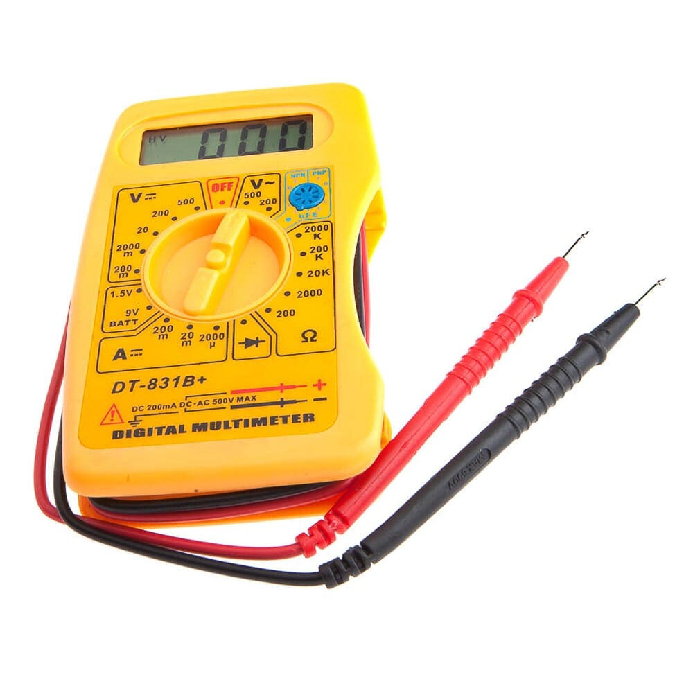 57300 Multi-Tester Digital